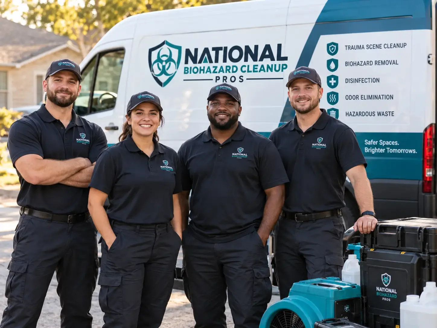 Biohazard Cleanup company in Santa Fe, NM
